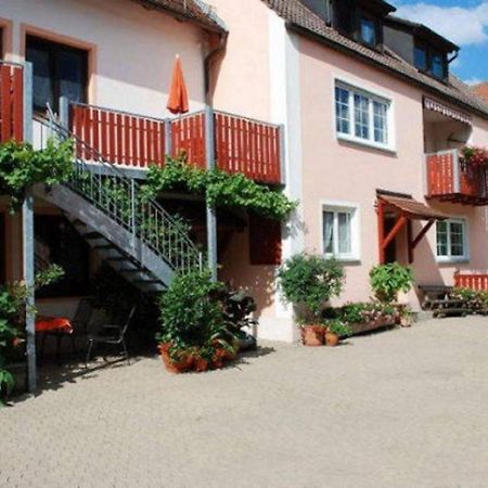 Ferienhaus Teubner Merkendorf (Bavaria) Exterior foto
