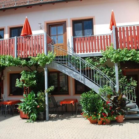 Ferienhaus Teubner Merkendorf (Bavaria) Exterior foto