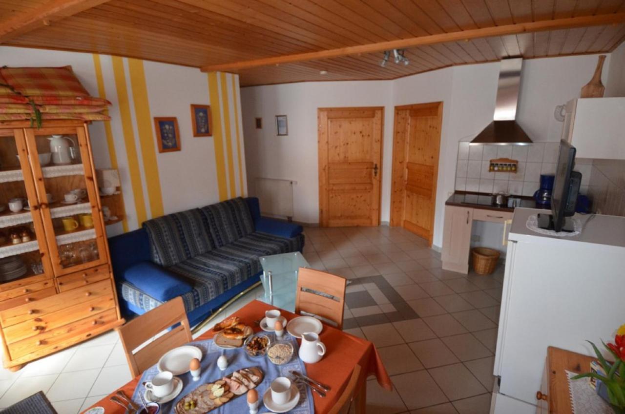 Ferienhaus Teubner Merkendorf (Bavaria) Exterior foto